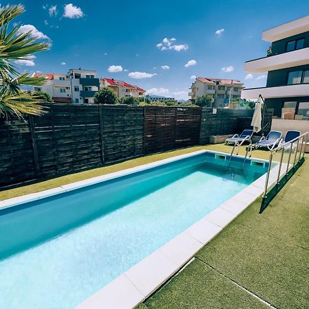Apartment Bella Новаля Екстериор снимка