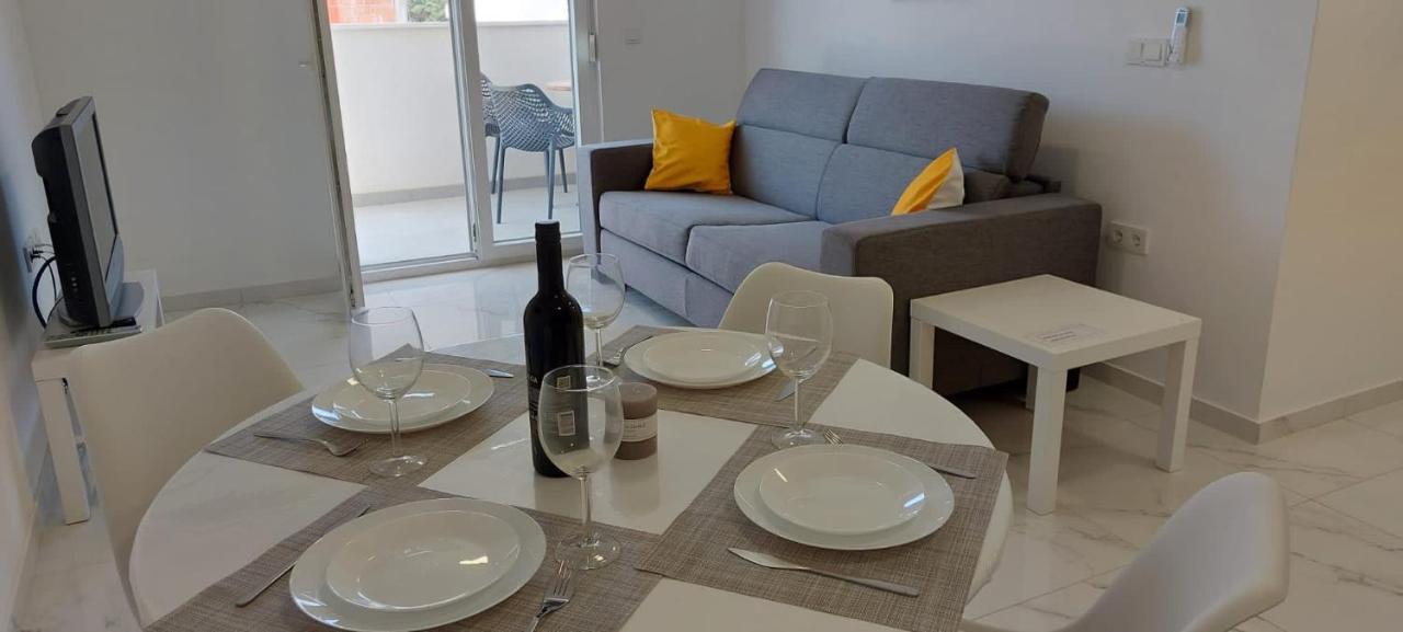 Apartment Bella Новаля Екстериор снимка